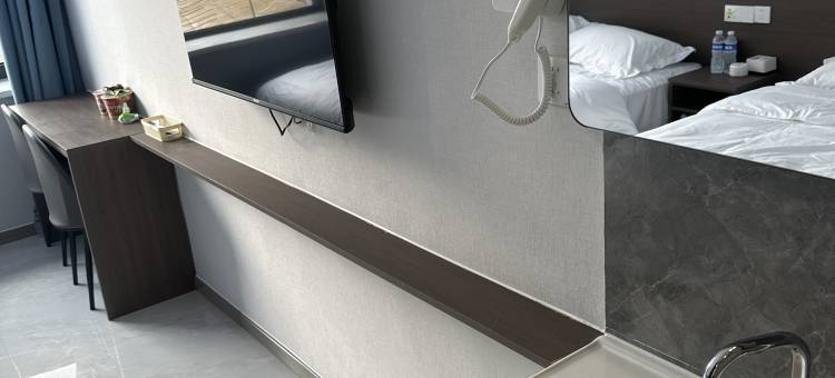 伊通明睿时尚宾馆图片