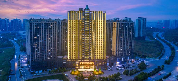 临武龙憩国际酒店图片