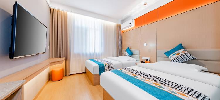 锦尚云颐酒店(包头正翔国际店)图片