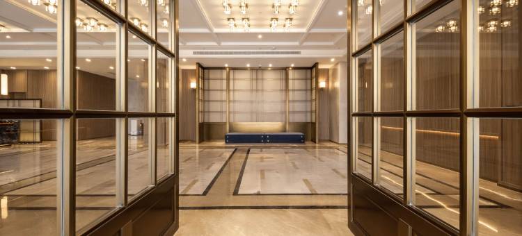 景澜酒店(银川兰傒谷商务广场店)图片