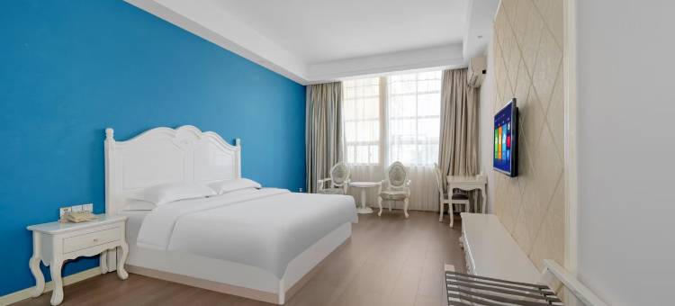 美漫酒店(玉林十字街汽车总站店)图片