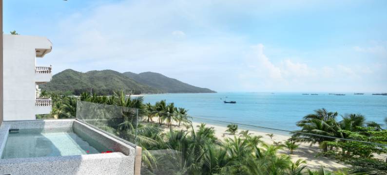 陵水大鱼小筑度假民宿图片