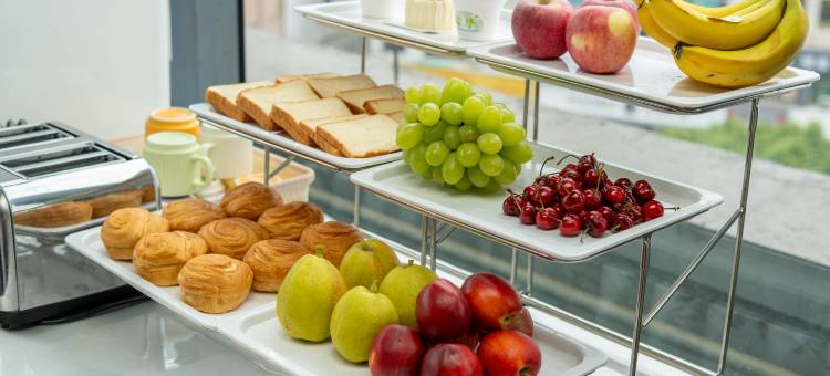 伊歌酒店(金华站浙师大店)图片