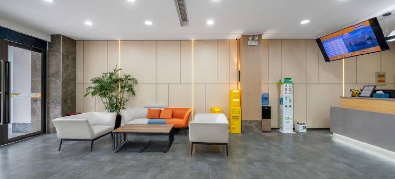 胜途酒店(郑州火车站西广场店)图片