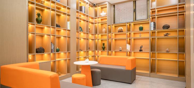 富士雅致酒店(万达广场东湖公园店)图片