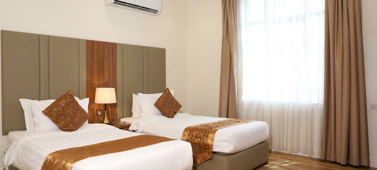 山姆服务式公寓酒店(Samt Inn Serivce Apartment Al Fayhaa)图片