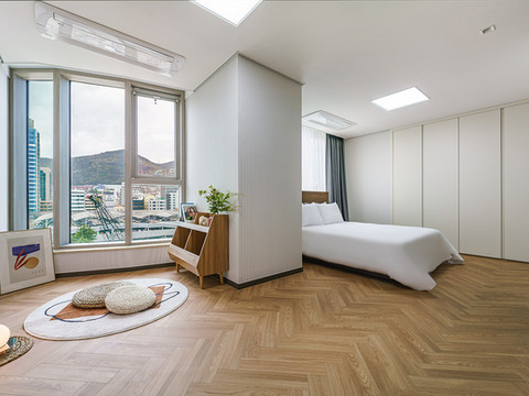 釜山站Le collective