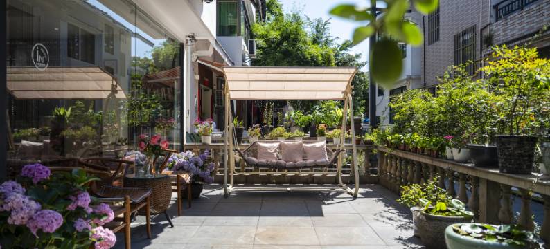 杭州半亩方塘民宿(西湖风景区灵隐寺店)图片