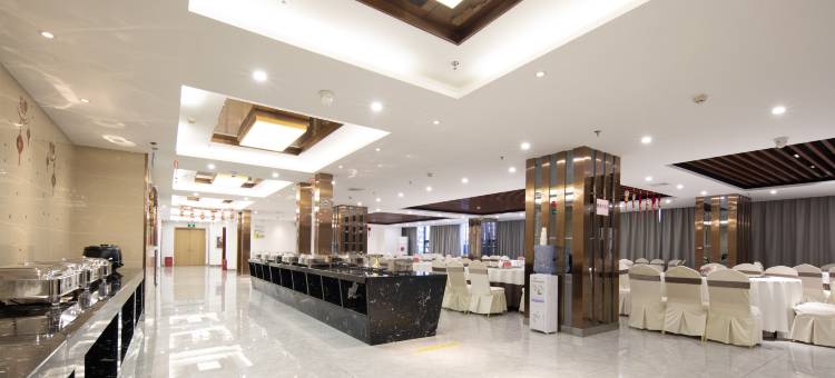 武汉滨江阁大酒店(解放大道太平洋地铁站店)图片