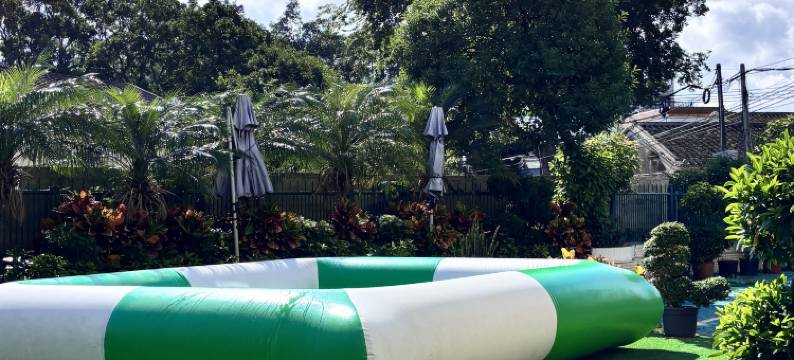 惠州惠东双月湾天天花园民宿图片