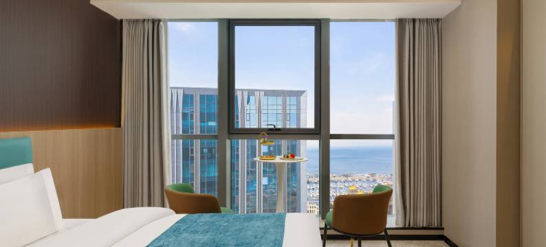 望海民宿酒店(大连威尼斯水城店)图片