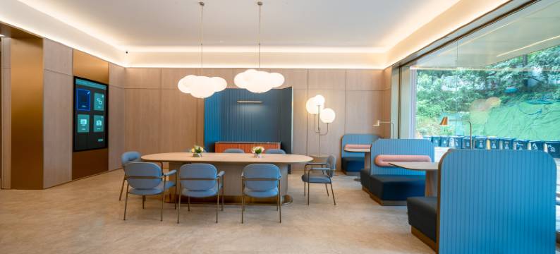 汉庭酒店(贵阳北站黔灵山路店)图片