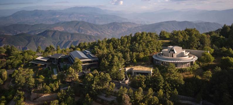 大理木夕大里·伙山酒店图片