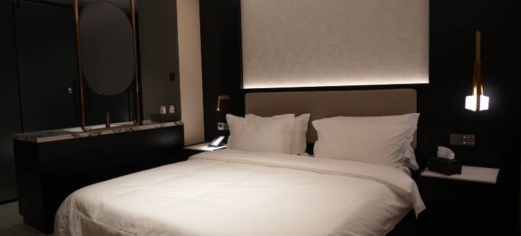 湟源简致酒店图片