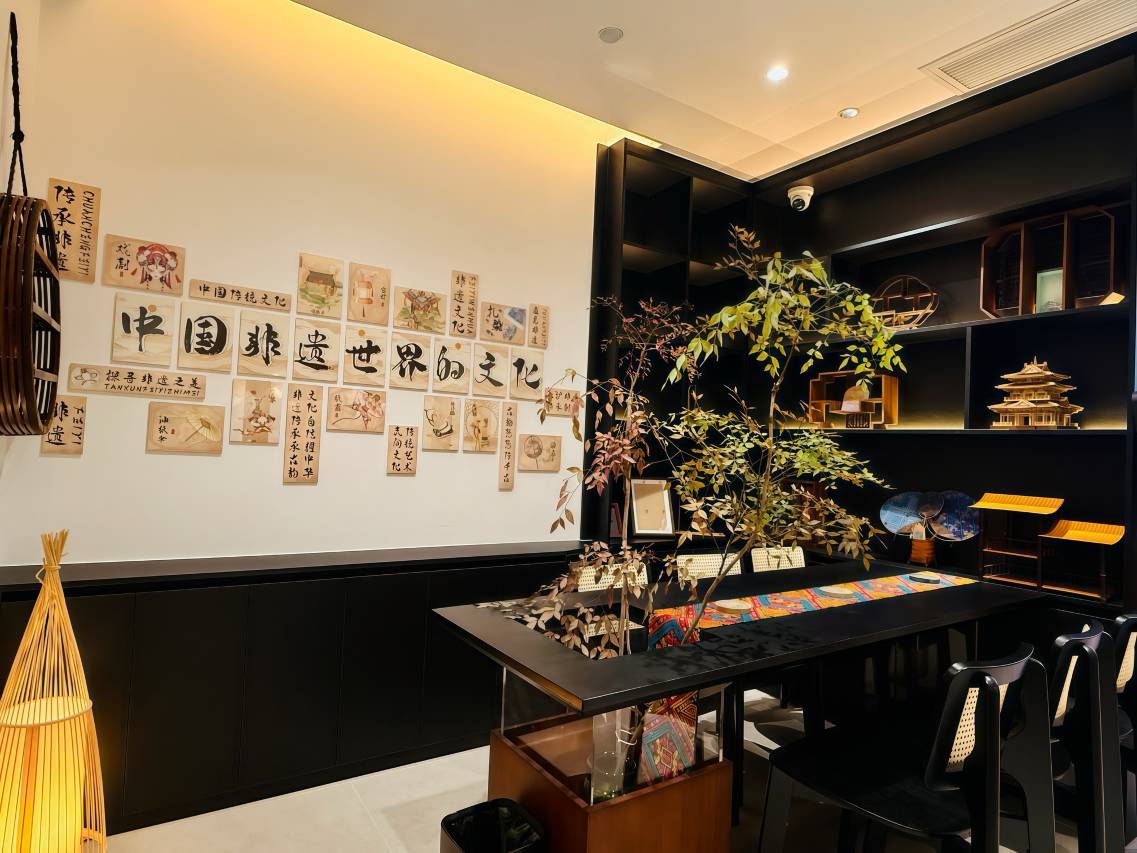 漓江望月•Quiet Holiday 湖畔酒店(桂林两江四湖象鼻山景区店)图片