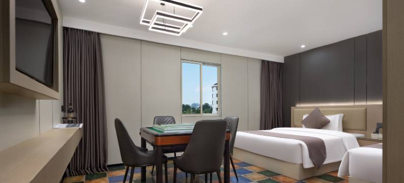 7度主题酒店(汉寿万达广场店)图片