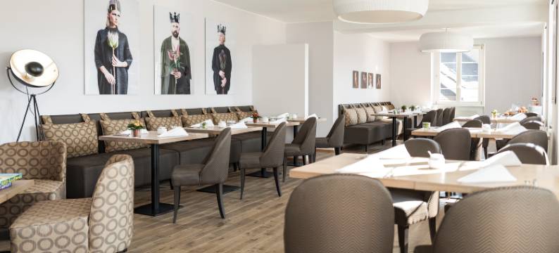 拉赫镇集市广场三王孔斯特酒店(Kunsthotel "Drei König" am Marktplatz Stadt Lörrach)图片