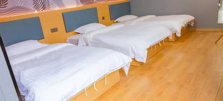 都市118优选酒店(菏泽火车站广场店)图片