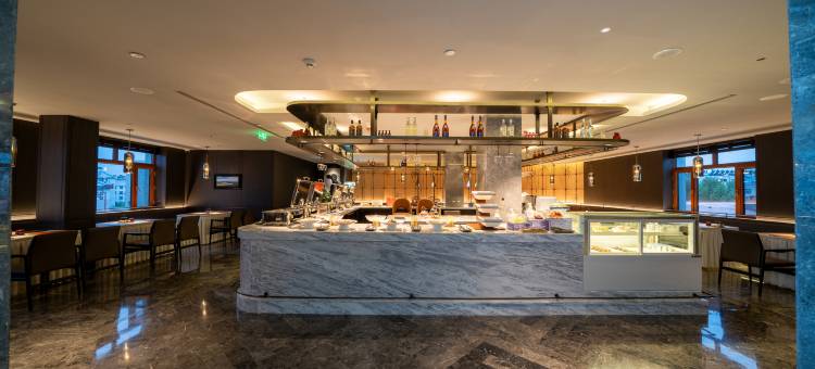 御枫酒店(呼伦贝尔海拉尔成吉思汗广场店)图片