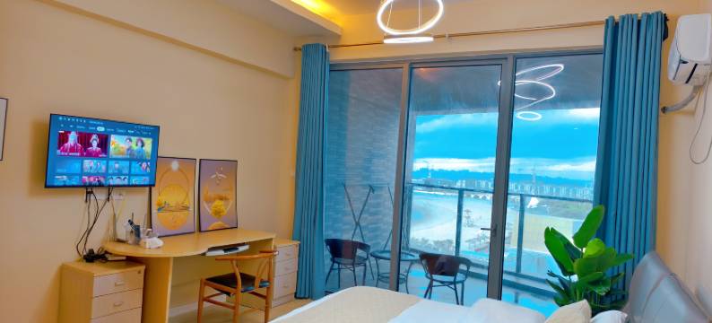 蓝海时光民宿(石狮黄金海岸洛伽寺店)图片