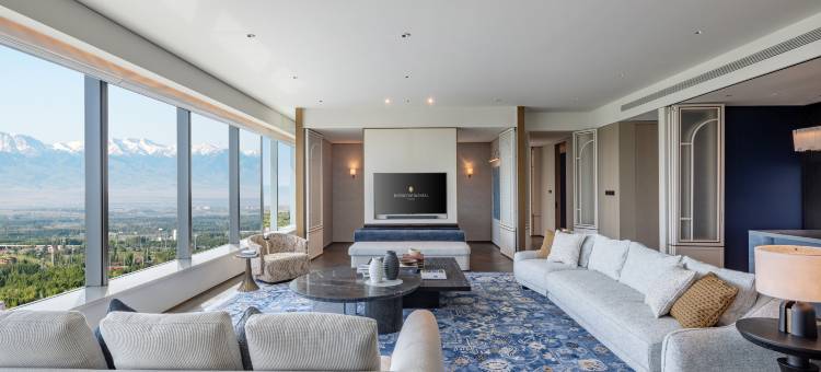 新疆华美胜地伊宁洲际酒店图片