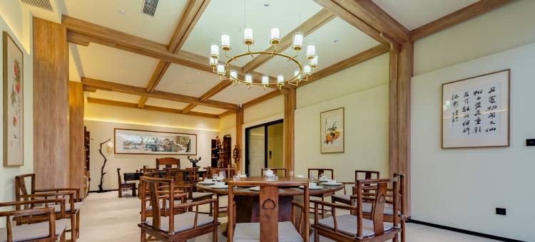 花筑·禧玥酒店(金海滩海水浴场店)图片