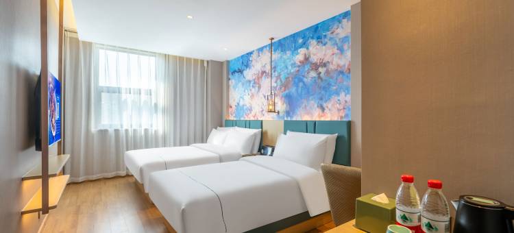 白玉兰酒店(天津之眼古文化街旅游区店)图片