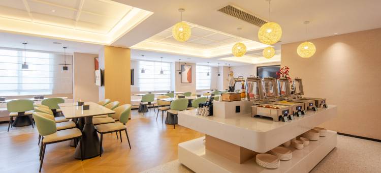 季枫酒店(杭州303生活广场金家渡地铁站店)图片