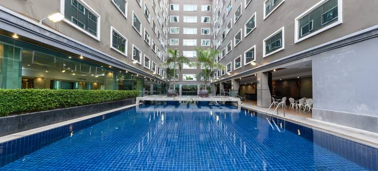 Sunday Grand Jomtien Pattaya图片