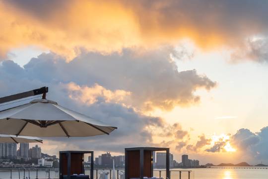 珠海仁恒洲際酒店