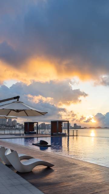 珠海仁恒洲际酒店