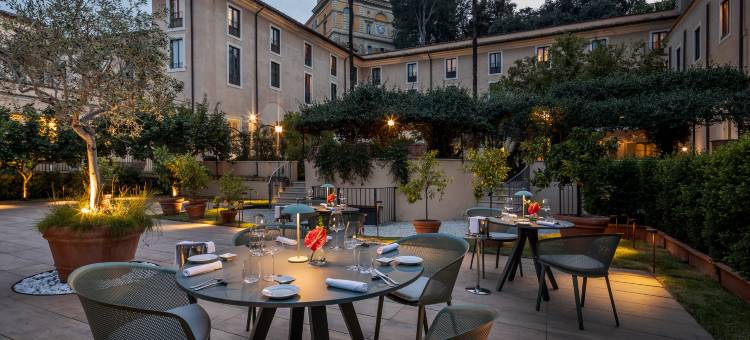 VOI萨维利酒店(Donna Camilla Savelli - VRetreats)图片