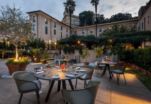 Donna Camilla Savelli - VRetreats Hotel Overview