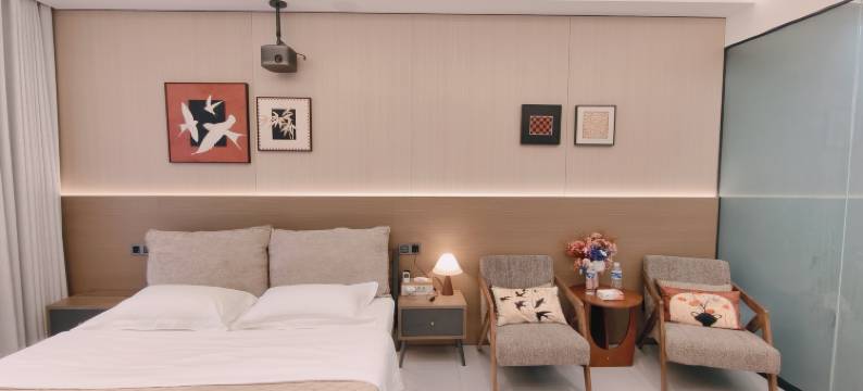 旅途民宿(雅安万达广场店)图片