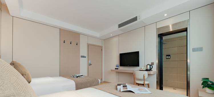 名都柏润酒店(银杏广场店)图片