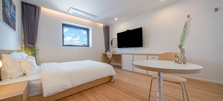 龙田安克酒店2号店(Anook Hotel Daejeon Yongjeon 2nd)图片