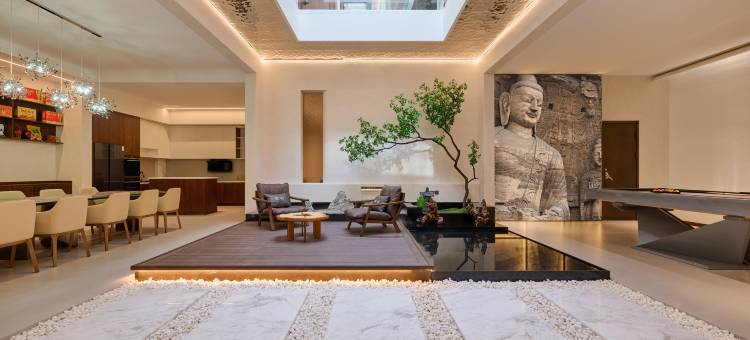 花筑·如梦民宿(大同古城墙华严寺店)图片