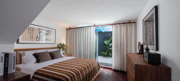 北海涠洲岛野里宅院度假酒店(贝壳沙滩蓝桥店)图片