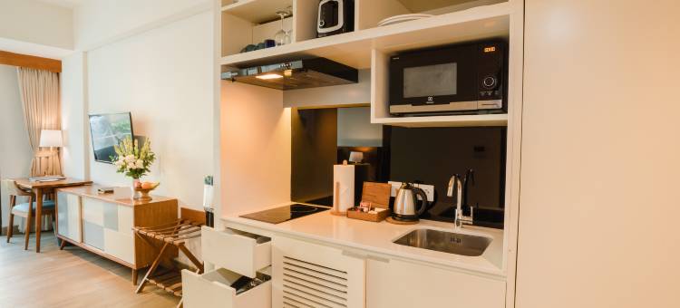 帕德玛拉玛公寓(Rama Residence Padma)图片