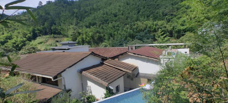 南昆山佰合小苑智能民宿图片