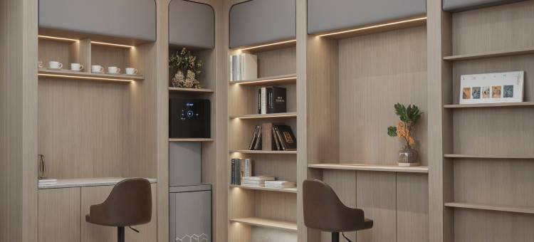 和硕锦尚酒店图片