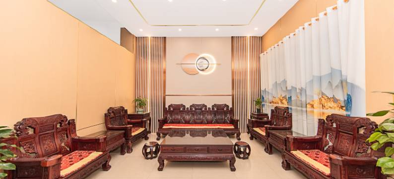 哈啰轻酒店(桂林火车站万象城店)图片
