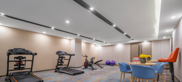 宜尚酒店(攀枝花东区银江湖公园店)图片