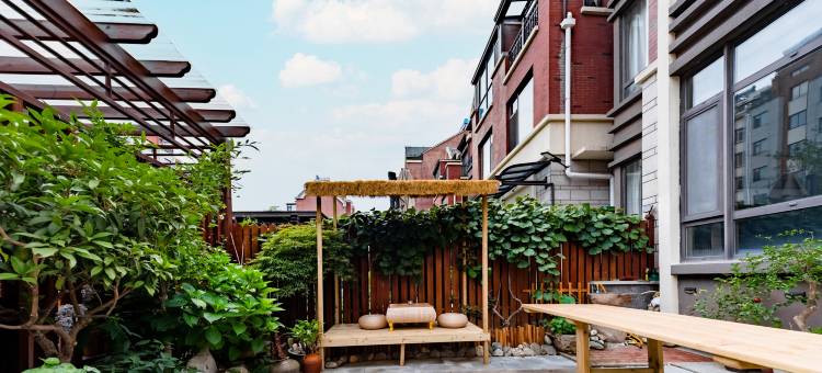 花筑·清欢晓院民宿(泰安方特欢乐世界店)图片