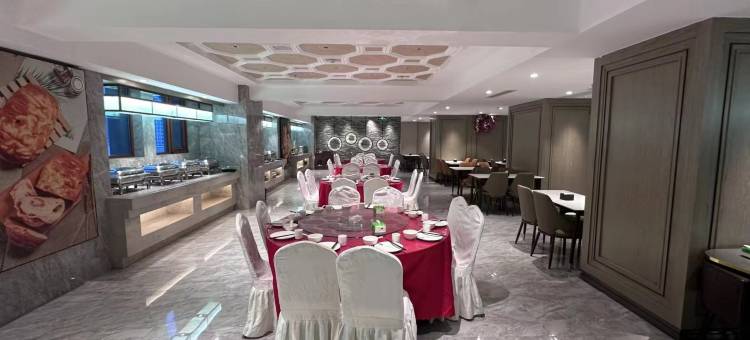 希岸轻雅酒店(石家庄火车站塔坛店)图片