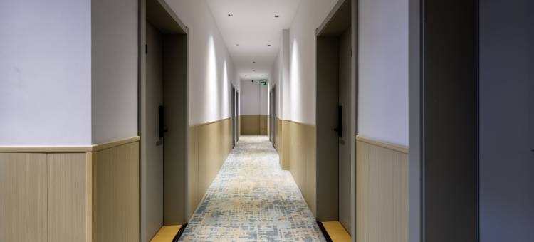 Z·Hotel酒店(离石汽车站店)图片