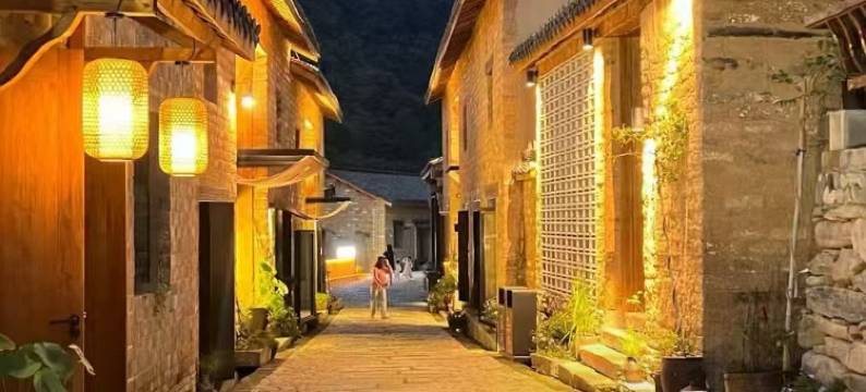 金寨夏清·沧海桑田民宿图片