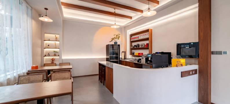 宏村五月徽府设计师智享民宿图片