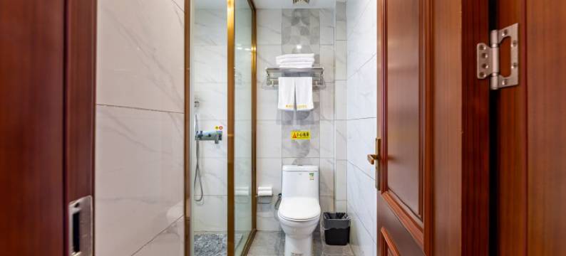 新东方国际酒店(麻城广场文化小镇店)图片