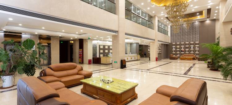 格美国际酒店(市政府店)图片